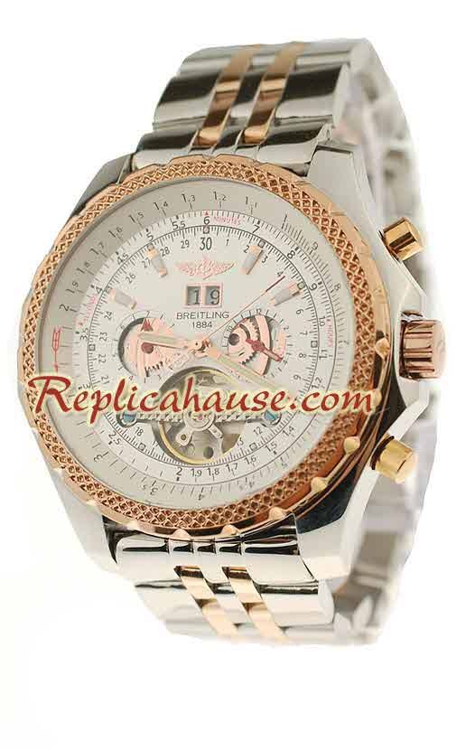 Breitling for Bentley Montre Replique