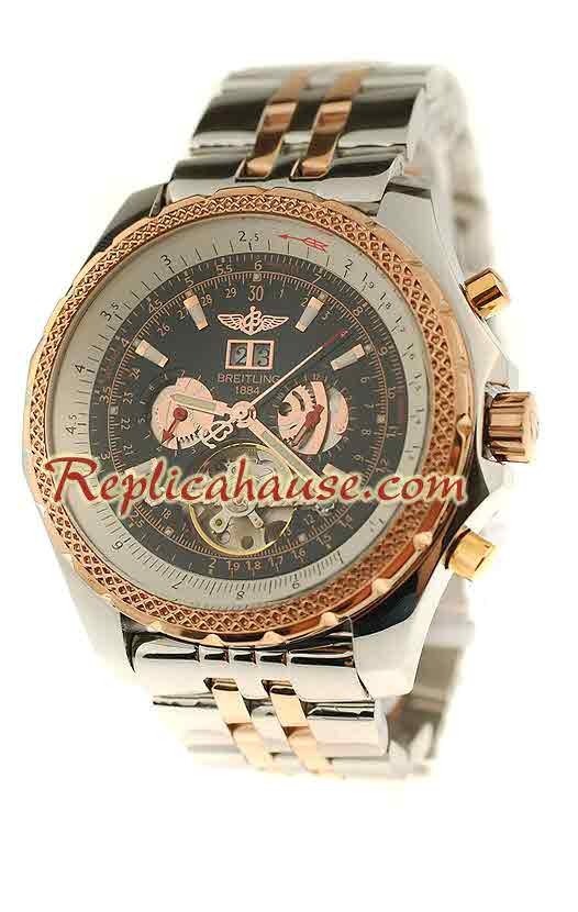 Breitling for Bentley Montre Replique