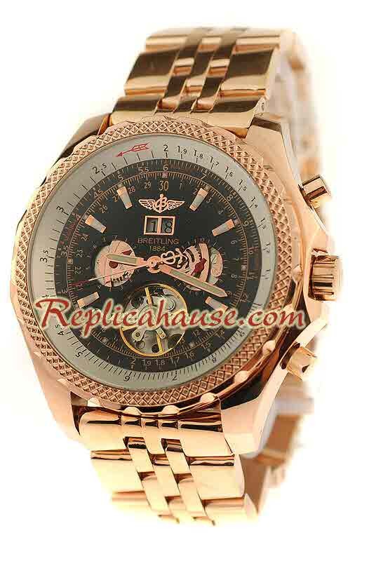 Breitling for Bentley Montre Replique