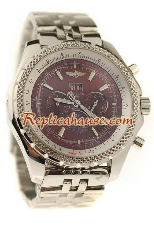 Breitling for Bentley Montre Replique