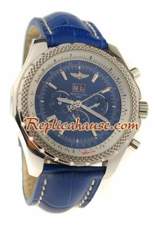 Breitling for Bentley Montre Replique