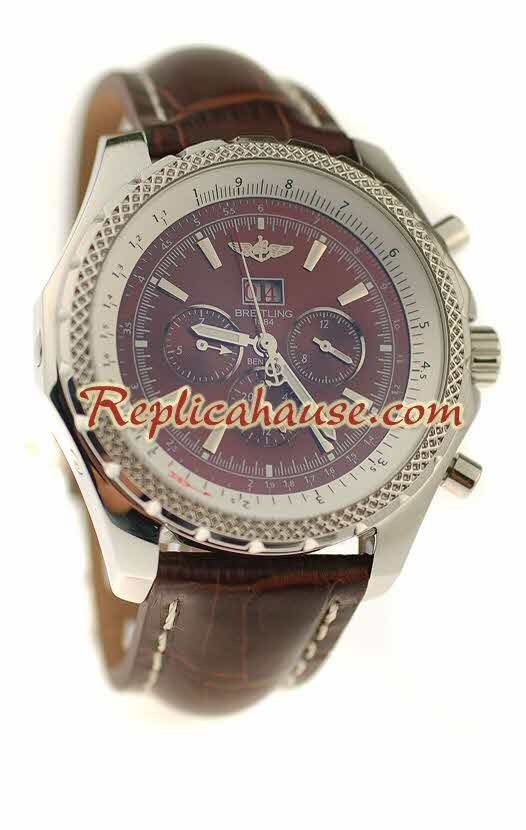 Breitling for Bentley Montre Replique