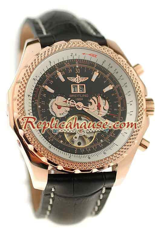 Breitling for Bentley Montre Replique