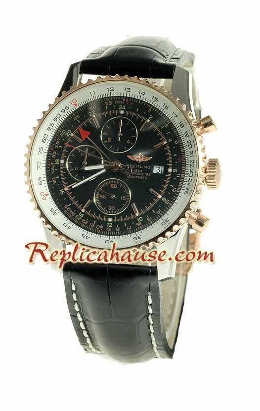 Breitling Replique Navitimer World édition Montre