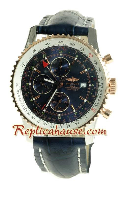 Breitling Replique Navitimer World édition Montre