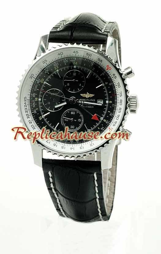 Breitling Replique Navitimer World édition Montre