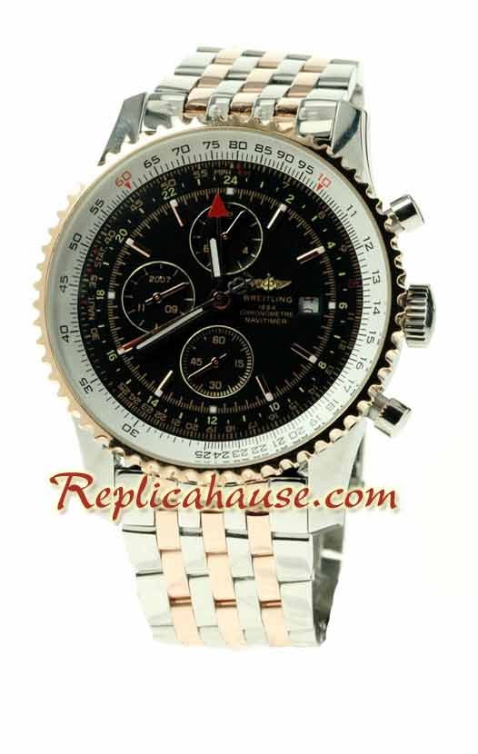 Breitling Replique Navitimer World édition Montre