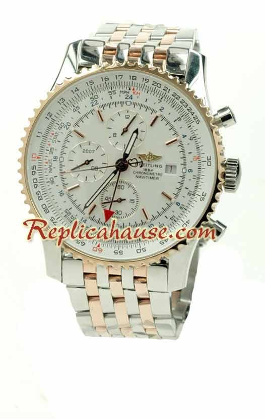 Breitling Replique Navitimer World édition Montre