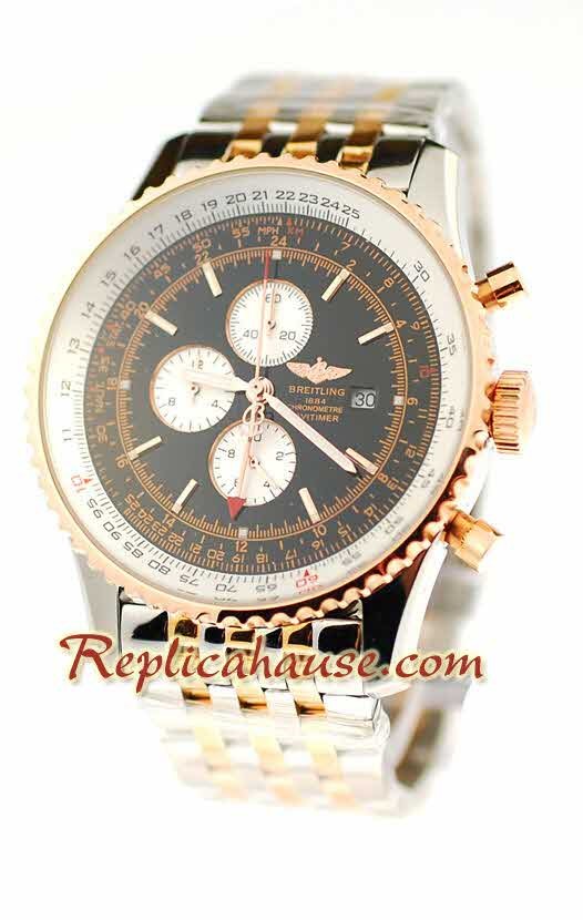 Breitling Replique Navitimer World édition Montre