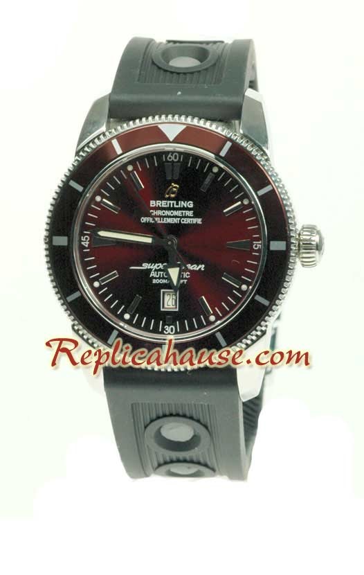 Breitling SuperOcean Heritage Montre Suisse