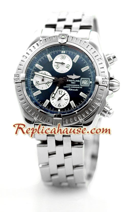 Breitling Chronomat Evolution Montre Suisse Replique