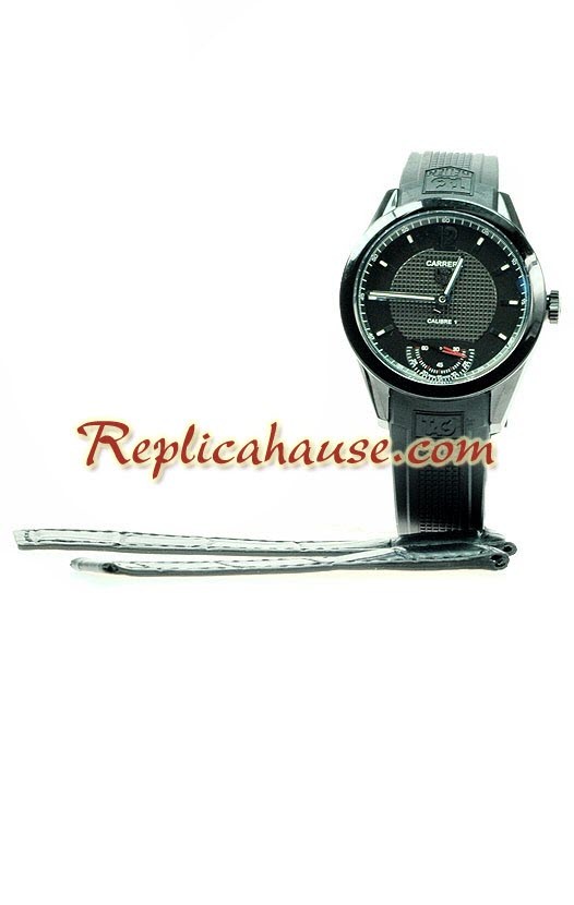 Tag Heuer Carrera Calibre 1 Vintage Montre Suisse Replique
