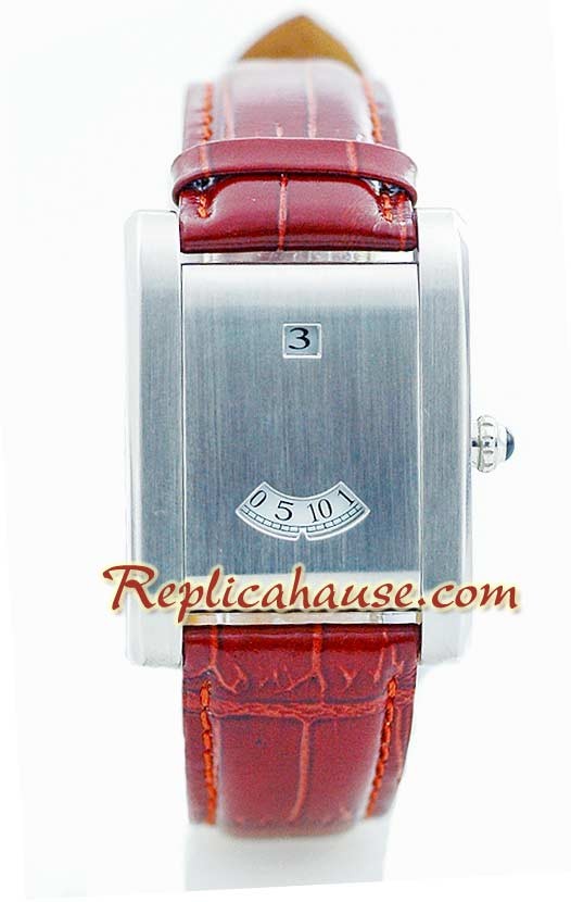 Cartier Replique Tank Montre - Limited édition