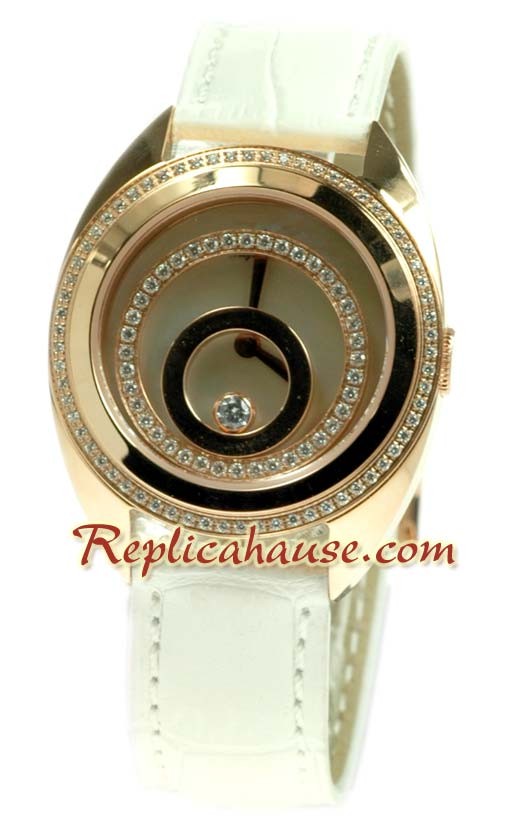 Chopard Happy Spirit Suisse Femmes Montre
