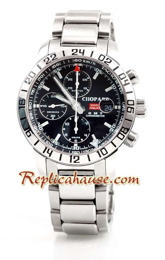 Chopard Millie Miglia XL GMT Montre Suisse Replique