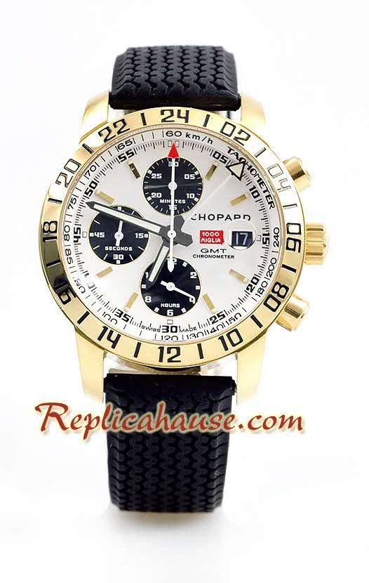 Chopard Millie Miglia XL GMT Montre Suisse Replique