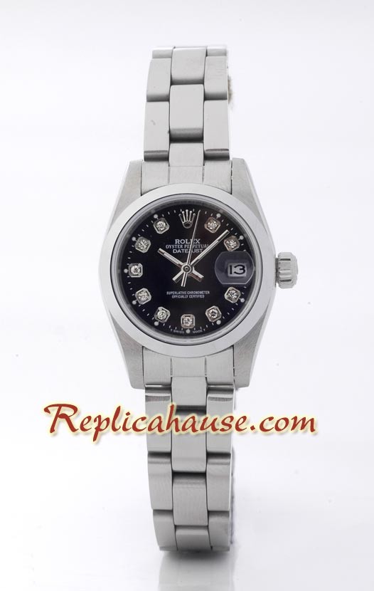 Rolex Replique Suisse Datejust Femmes Montre