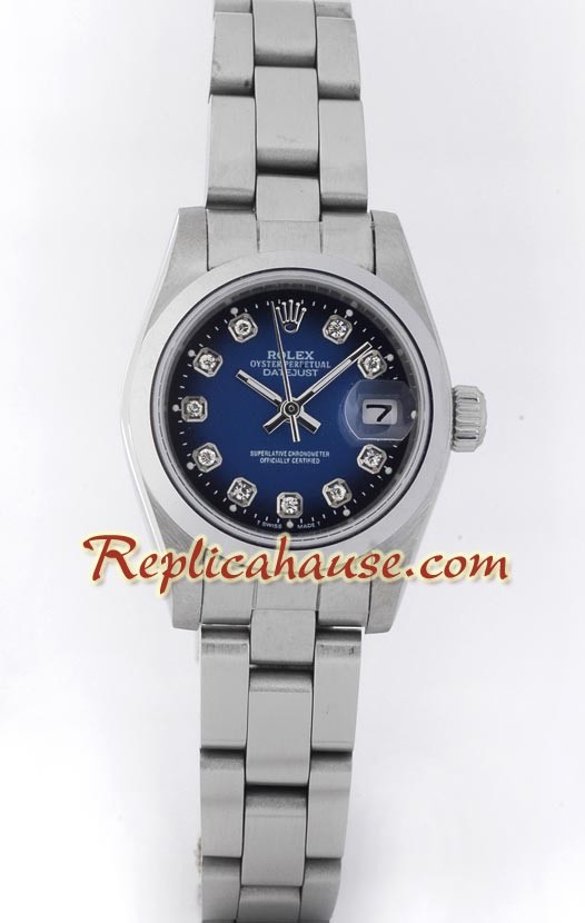 Rolex Replique Suisse Datejust Femmes Montre