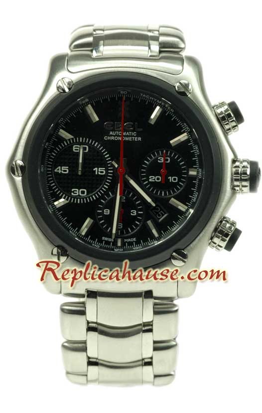 Ebel Suisse 1911 BTR Chronograph Montre Replique