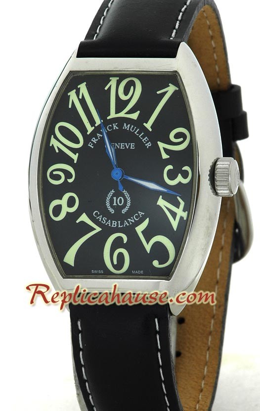 Franck Muller Casablanca Montre