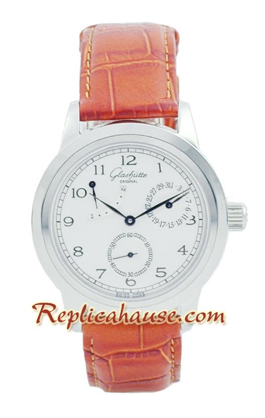 Glashuette Power Reserve Montre Replique