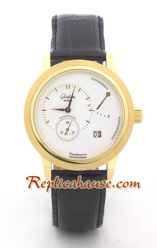 Glashuette PanoReserve Montre