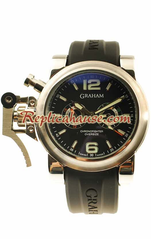Graham Chronofighter Oversize Diver Montre Replique