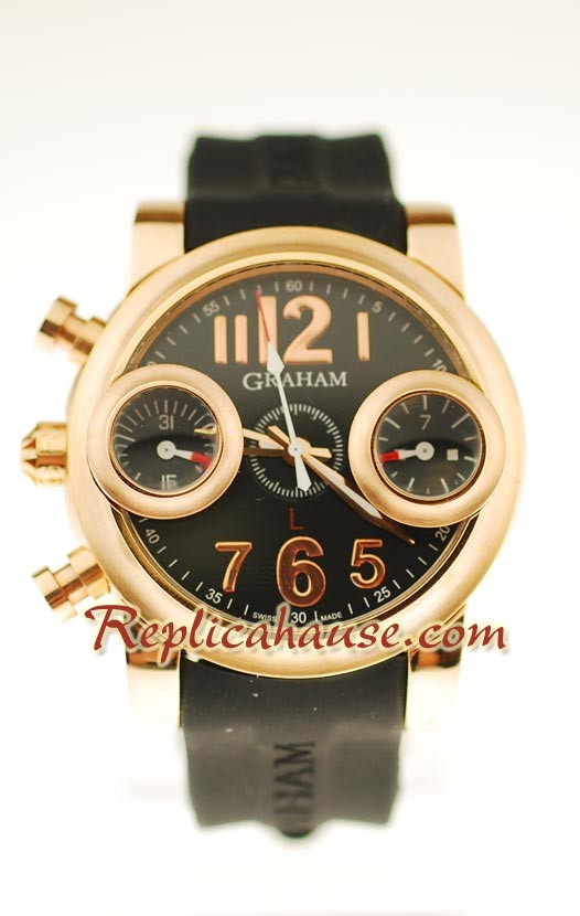 Graham Swordfish Montre Replique