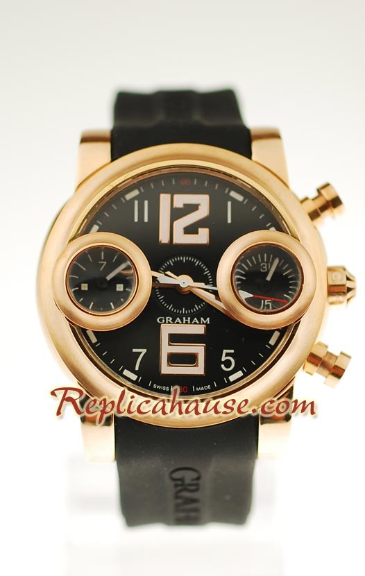 Graham Swordfish Montre Replique