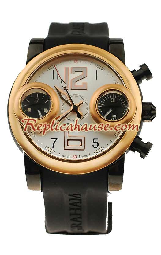 Graham Swordfish Montre Replique