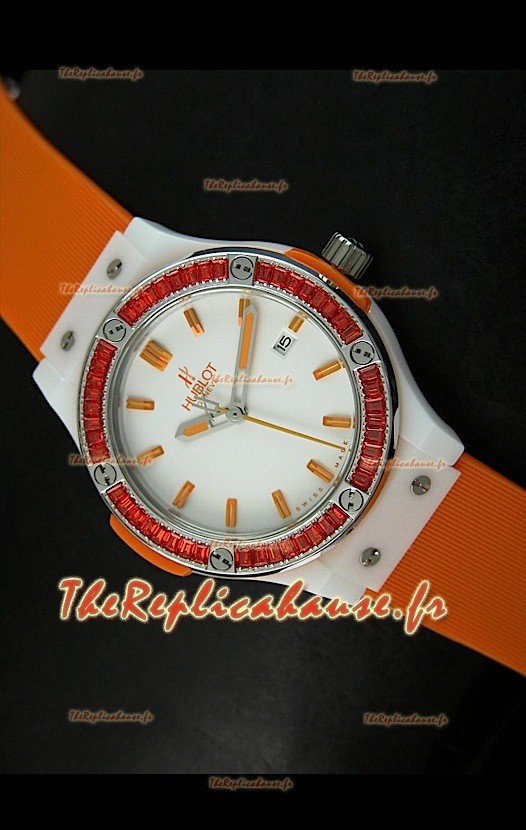 Hublot Big Bang Classic Fusion Montre Quartz Japonaise - 38MM