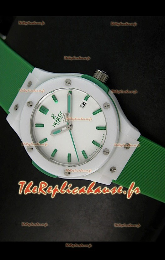 Hublot Big Bang Classic Fusion Montre Quartz Japonaise - 38MM