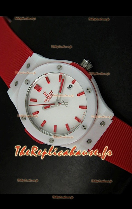 Hublot Big Bang Classic Fusion Montre Quartz Japonaise - 38MM