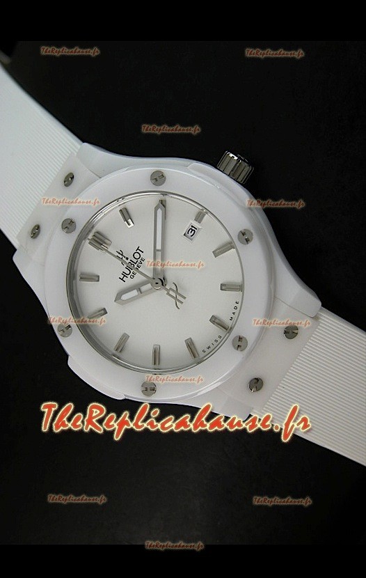 Hublot Big Bang Classic Fusion Montre Quartz Japonaise - 38MM