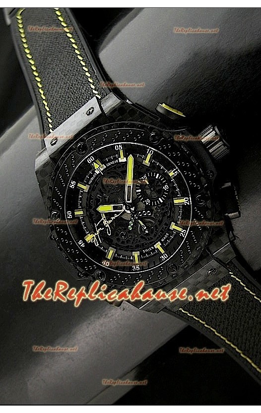 Hublot Keng Power Ayrton Senna 48MM Suisse Montre De Replique
