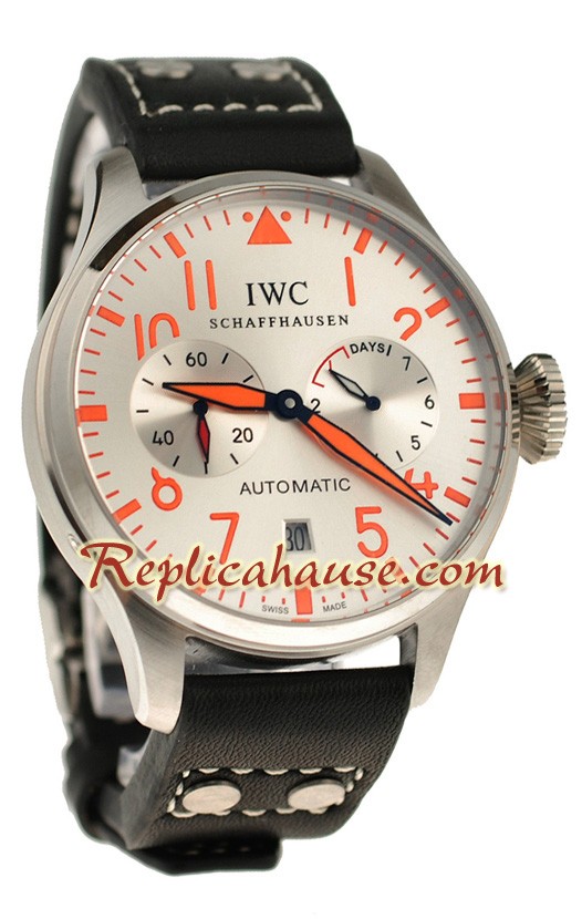 IWC Big Pilot Montre Suisse Replique