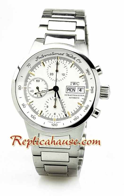 IWC Chronograph Montre Suisse Replique