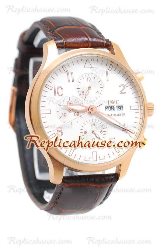 IWC Pilot Spitfire automatique Montre Replique