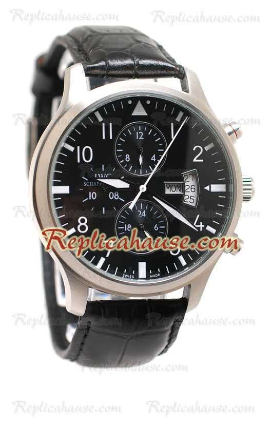 IWC Pilot Spitfire automatique Montre Replique
