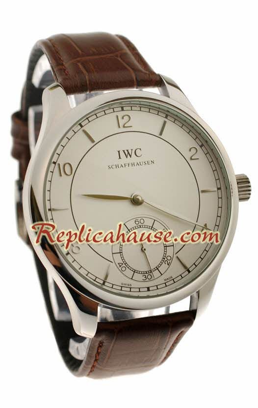 IWC Portugese automatique Montre Replique