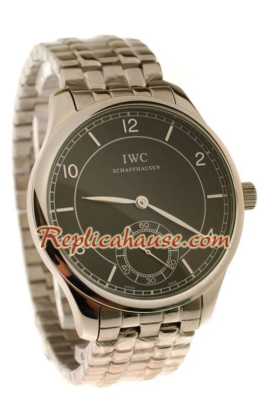 IWC Portugese automatique Montre Replique