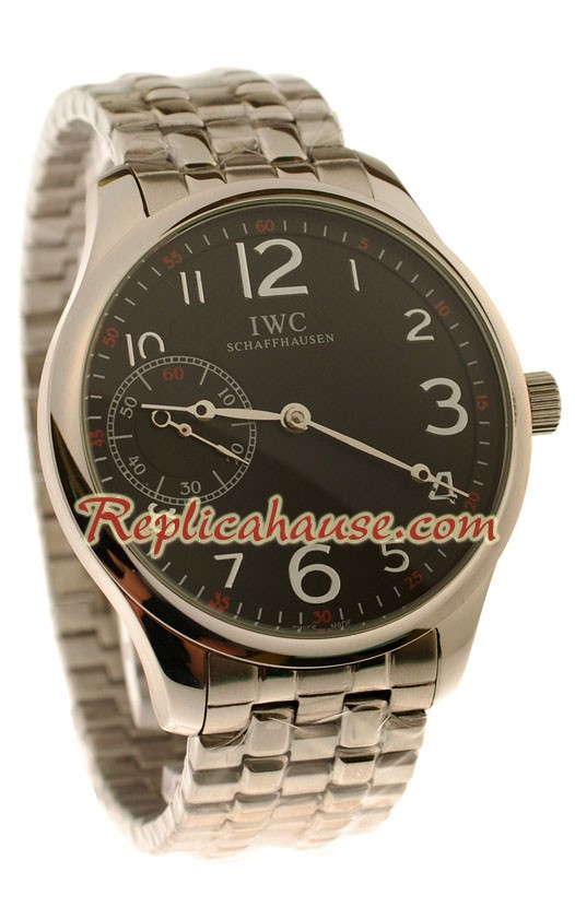 IWC Portugese automatique Montre Replique
