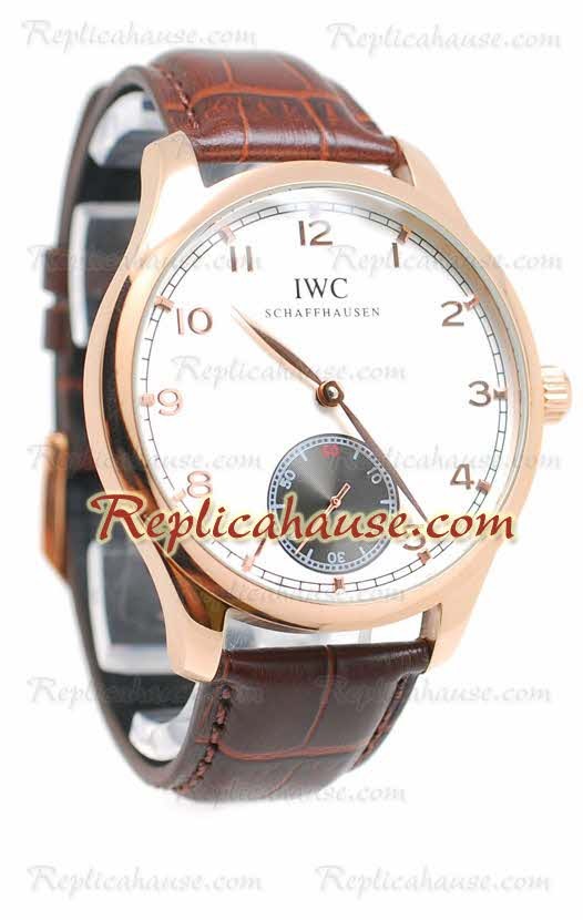 IWC Portugese automatique Montre Replique