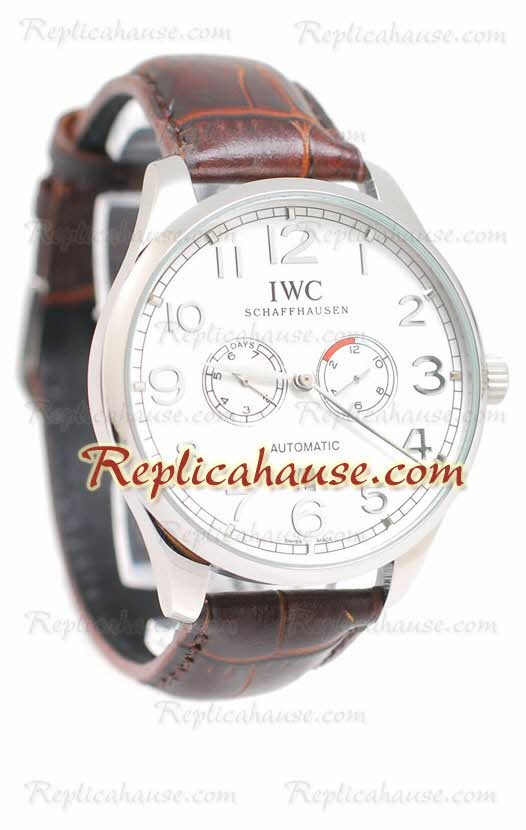 IWC Portugese automatique Montre Replique