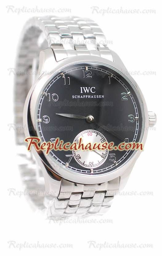 IWC Portugese automatique Montre Replique