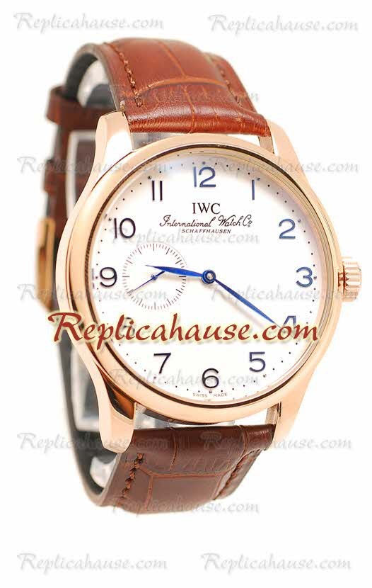 IWC Portugese automatique Montre Replique