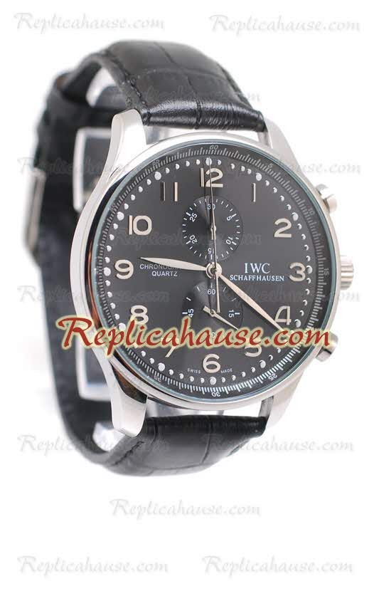 IWC Portuguese Chronograph Montre Replique