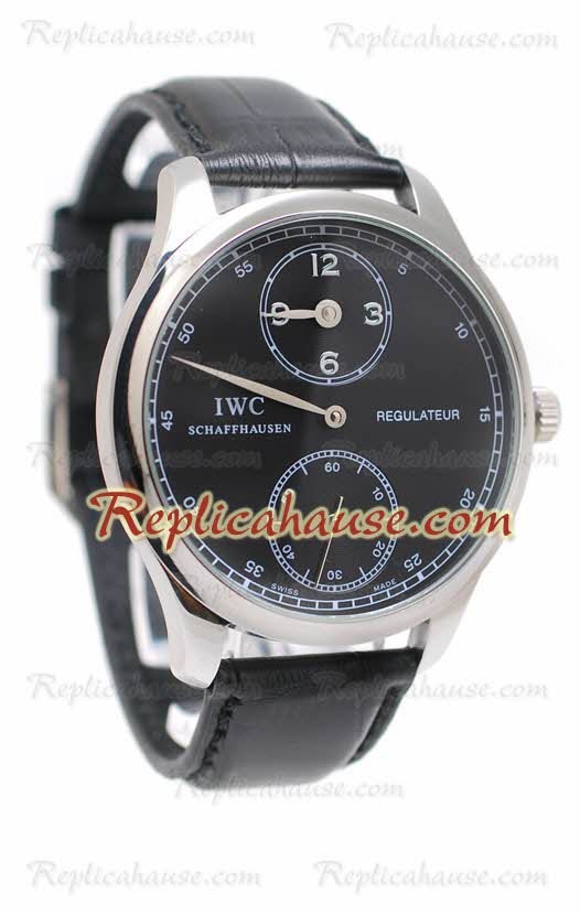 IWC Portuguese Regulateur Montre Replique