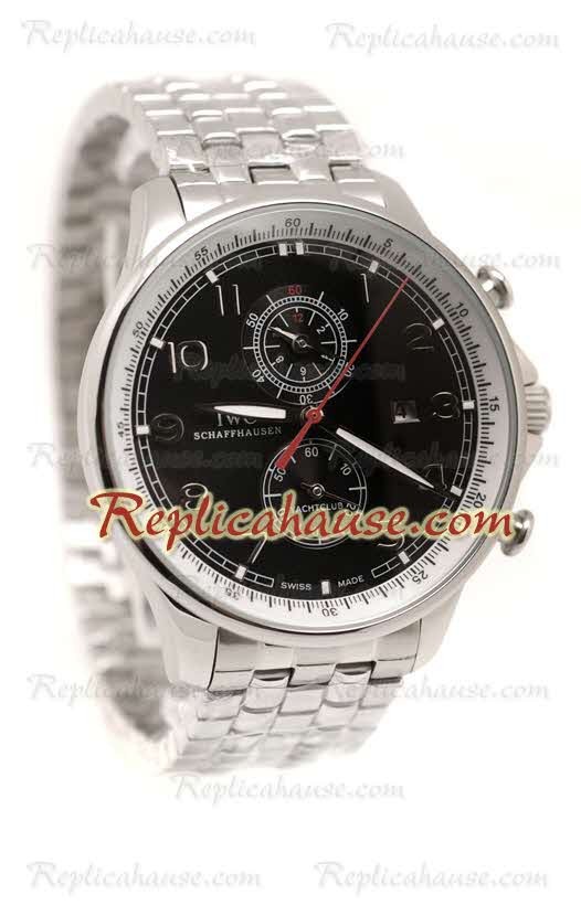IWC Portuguese Yacht Club Chronograph Montre Replique
