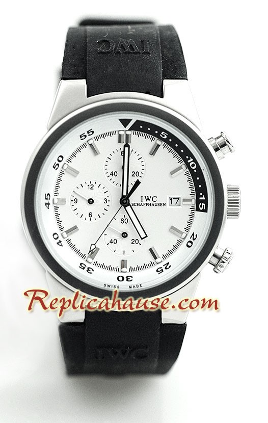 IWC Aquatimer Chronograph Montre Replique